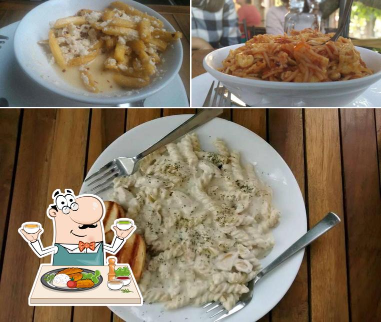 Meals at Café Riverrun