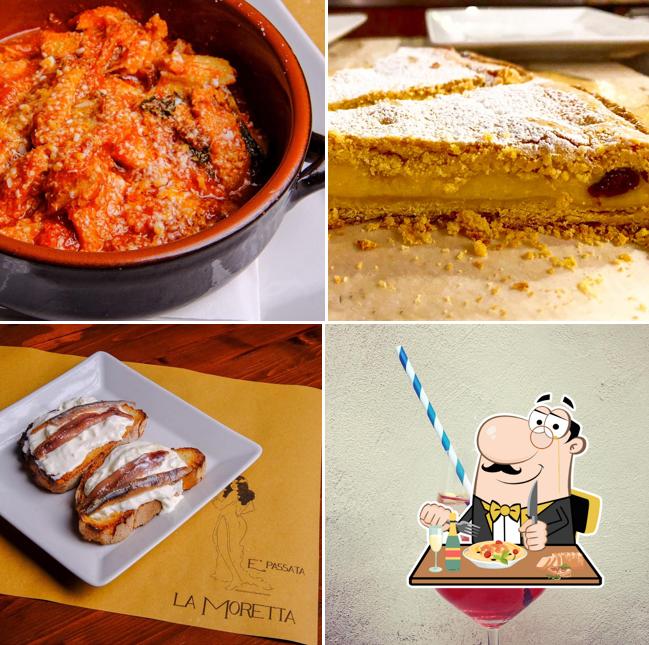 Platti al È Passata la Moretta