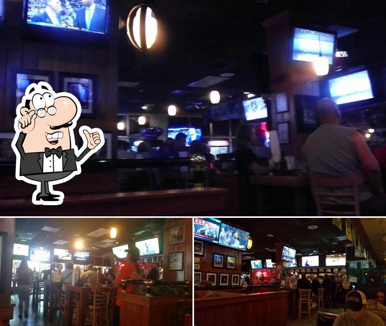 Menu of Jersey's Sports Cafe, North Fort Myers reviews and ratings