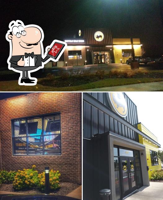 Buffalo Wild Wings in Hammond Restaurant menu and reviews