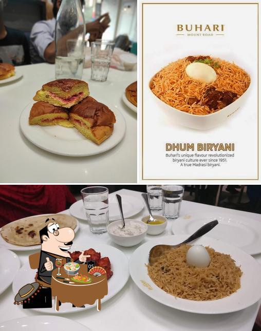 BUHARI MOUNT ROAD, Chennai, 83 Restaurant reviews