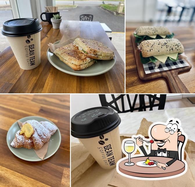 Bean Team Coffee Shop in Brahma Lodge Restaurant reviews