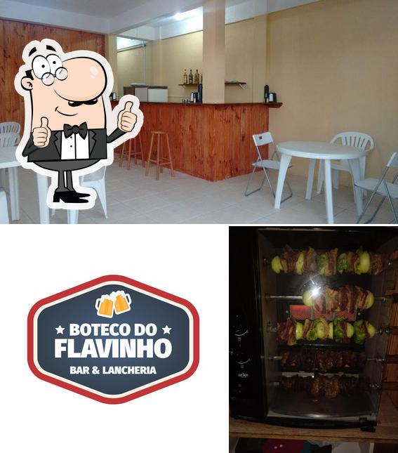 Here's a pic of Boteco do Flavinho