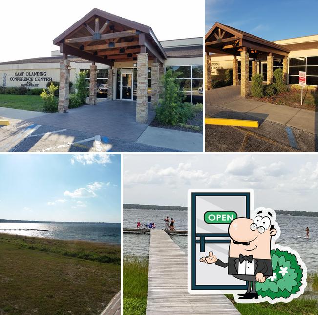 Camp Blanding Conference Center and Restaurant, Estados Unidos