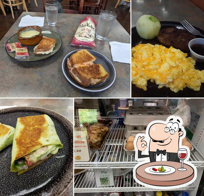 Coffee Cup Cafe, 48 Haywood Park Dr in Clyde Restaurant menu and reviews