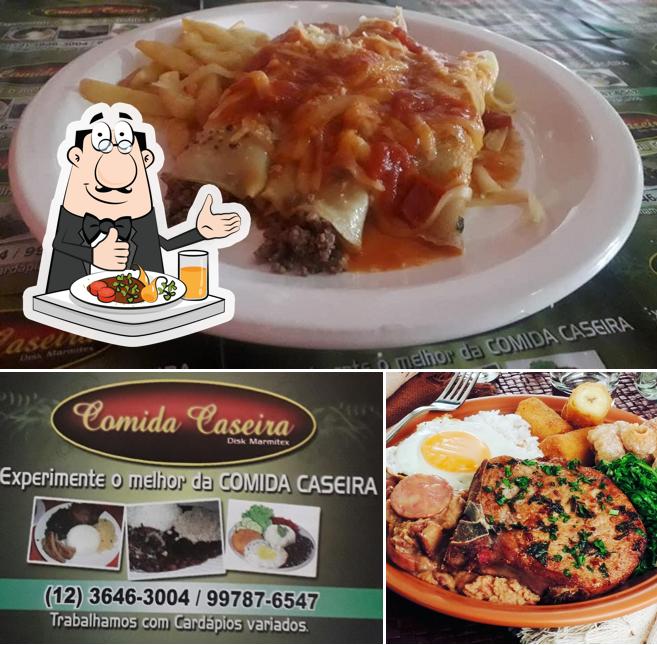 Comida caseira