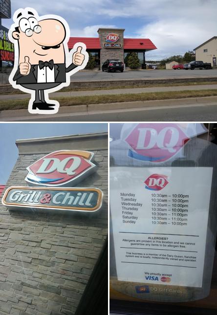 See this image of Dairy Queen Grill & Chill