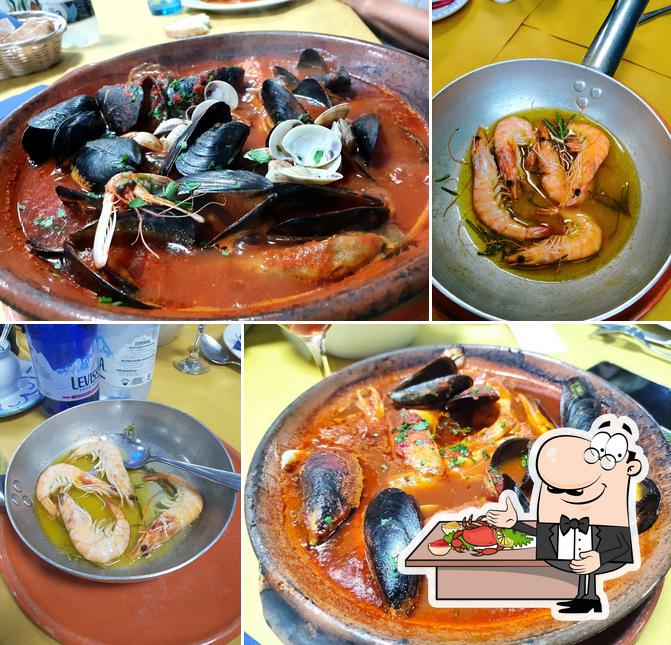 Due Leoni Trattoria Del Marinaio Di Giovanni Emanuela