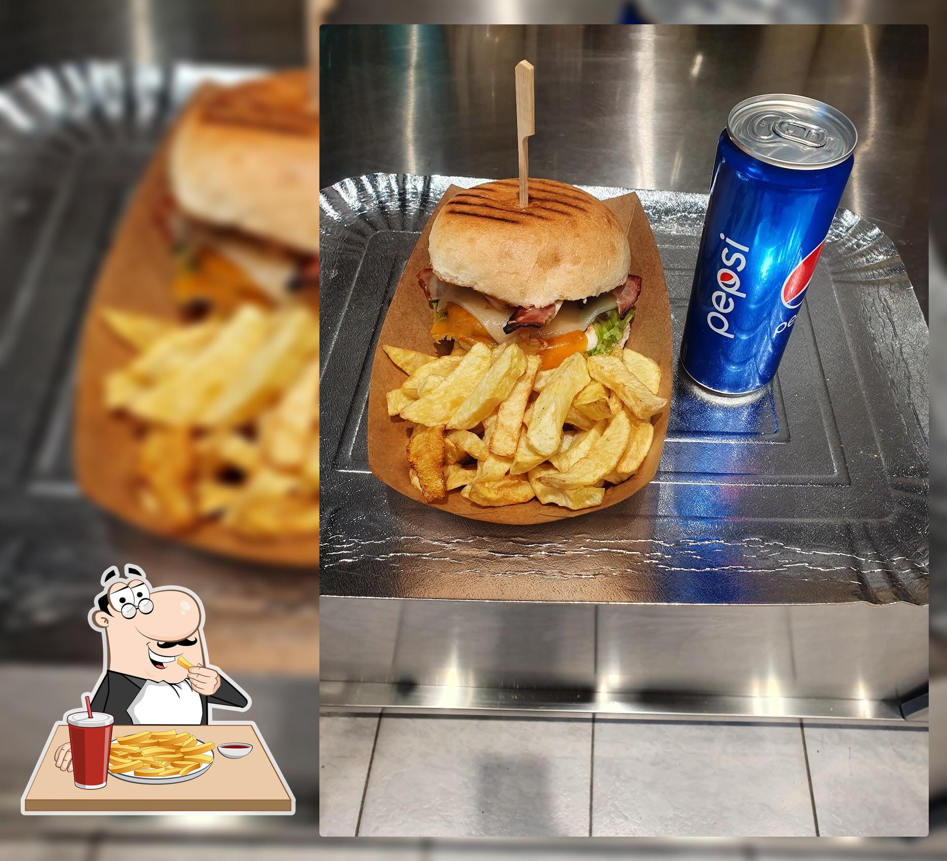Fast- Food Emi