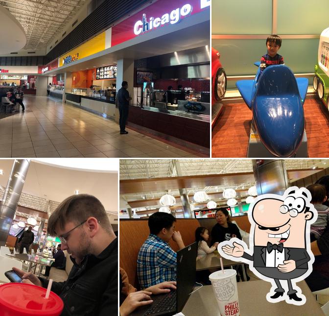 Rosemont Outlet Mall Food Court 2026.Food Court, Rosemont - Restaurant menu, prices and reviews
