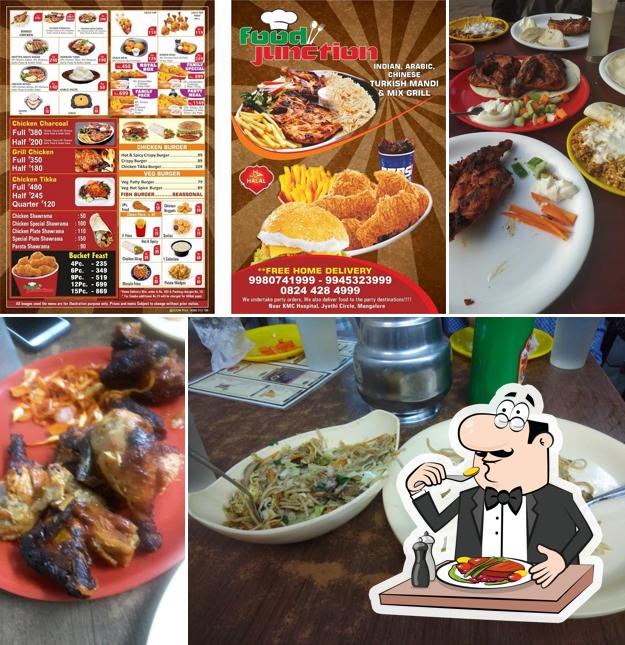 Meals at Food Junction