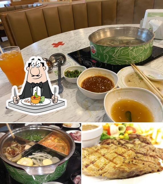 Restaurante HOT POT BUFFET (ฮอท พอท บุฟเฟ่ต์ เซ็นทรัล พลาซา เชียงใหม่