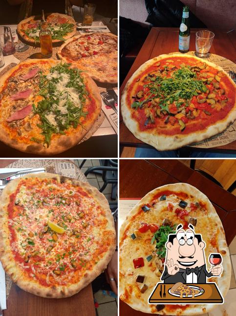 Wie Viel Gramm Hat Eine Pizza Losteria