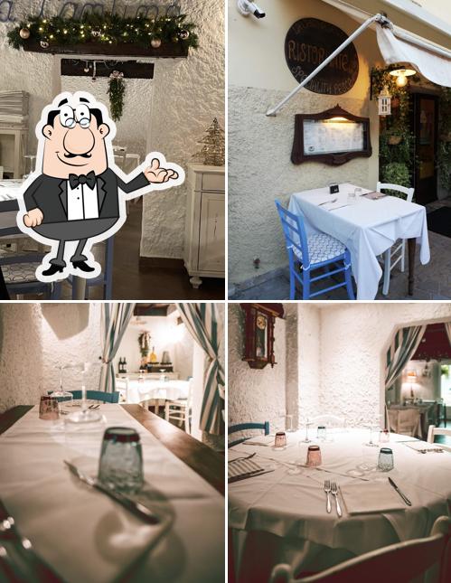La Cantina del Porto ristorante, Cesenatico