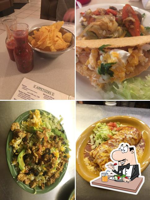 La Fonda Del Sol, 10155 E Vía Linda H134 in Scottsdale Restaurant