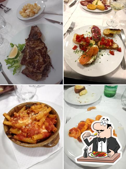 Ristorante La Tettoia Potenza Via Due Torri Restaurant Reviews