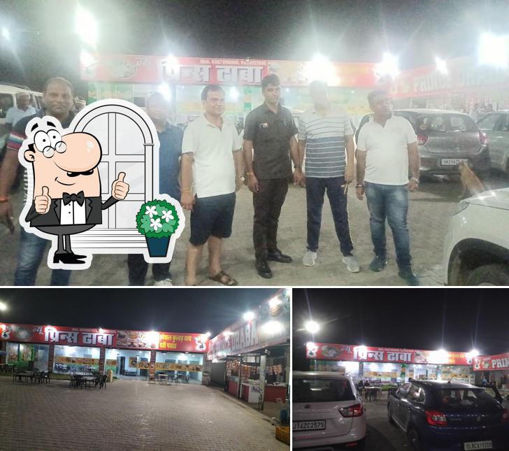 New Prince Dhaba