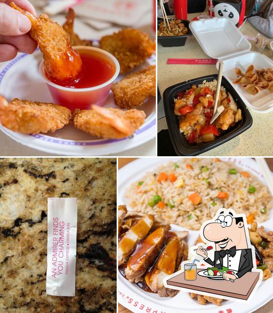 Panda Express in American Fork - Restaurant menu and reviews