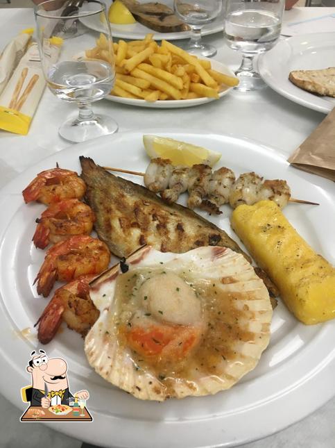 Platti al Pineta Beach