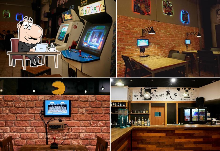 Pixel Food&Game