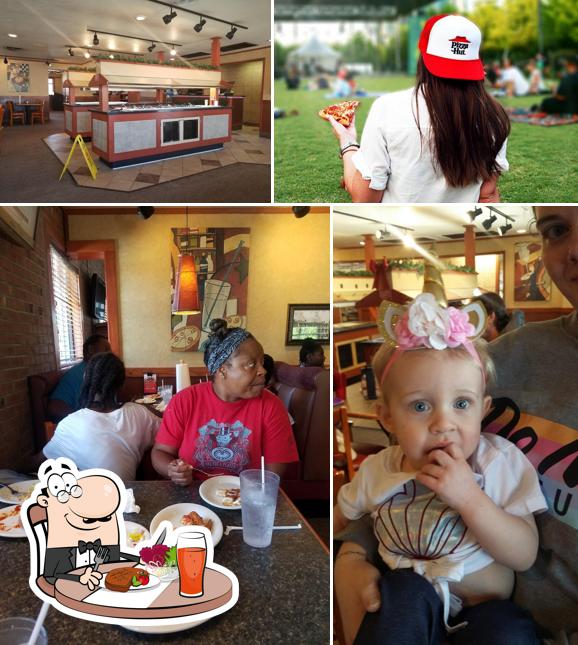 Pizza Hut, 429 N 2nd St in Booneville Restaurant menu and reviews