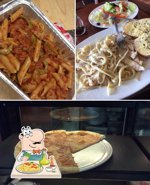 Martini's Pizzeria in Los Angeles Restaurant reviews