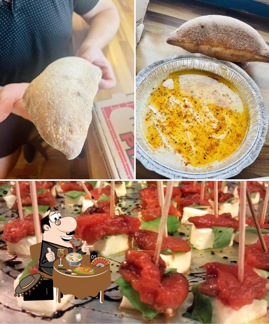 New Jersey Pizza Co in Flagstaff Restaurant menu and reviews