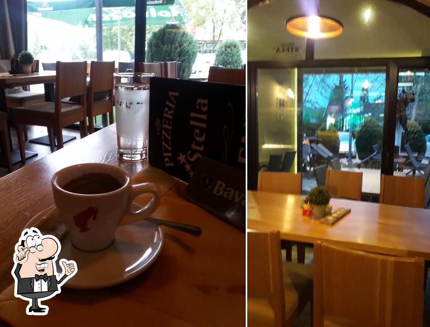 Pizzeria "Stella", Teslić Restaurant reviews
