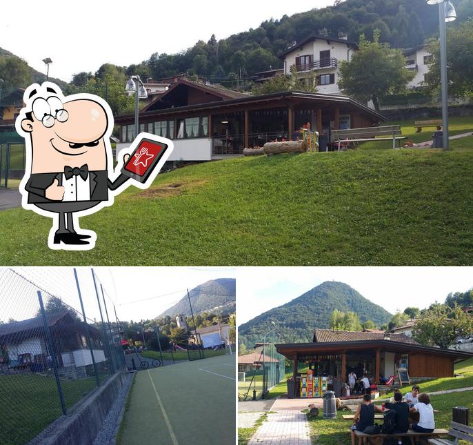 Guarda gli esterni di BABY BAR - Cerano d'Intelvi