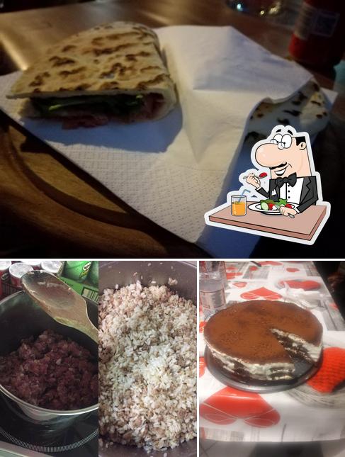 Chiosco Paninoteca Gelateria Giardino