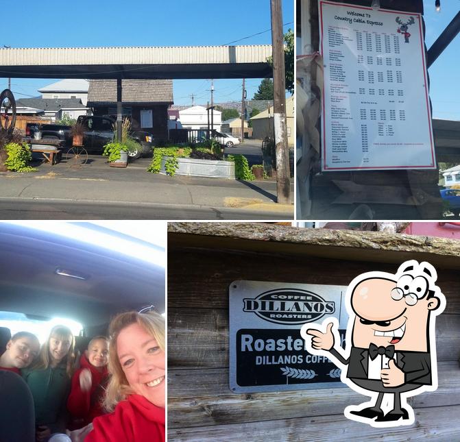 Country Cabin Espresso in Omak Restaurant reviews