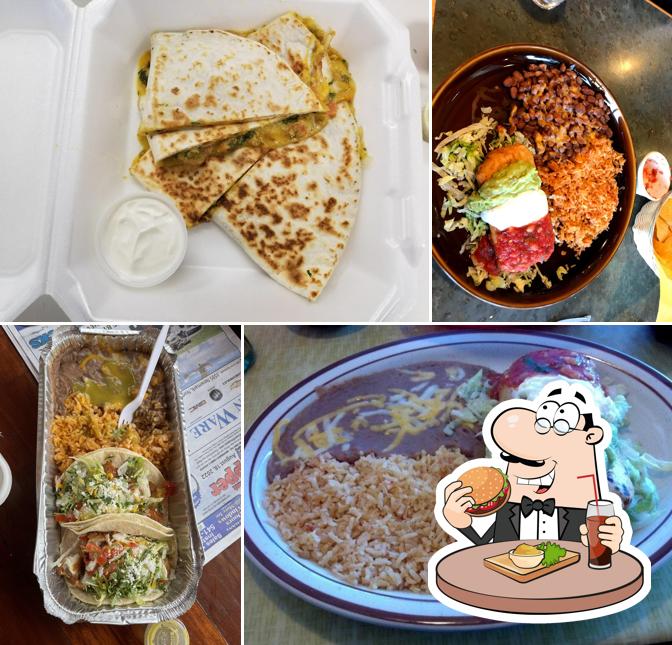 Los Amigos Burrito in Florence Restaurant reviews