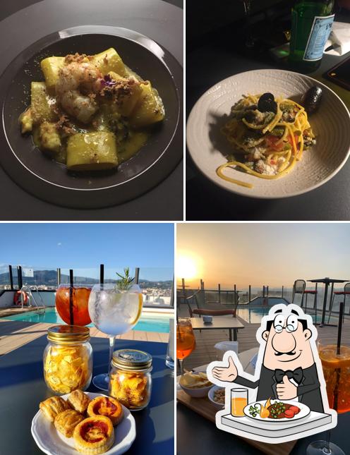 Cibo al Narciso Restaurant & Rooftop Pool Bar