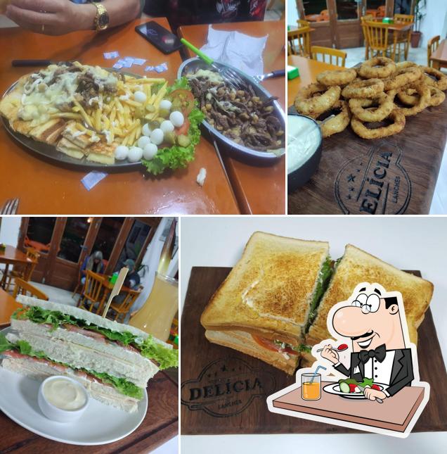 Delicia Lanches