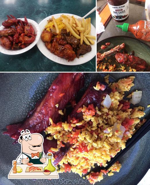 Best China Wok in Lancaster Restaurant menu and reviews