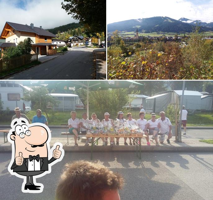 Campingstüberl K1