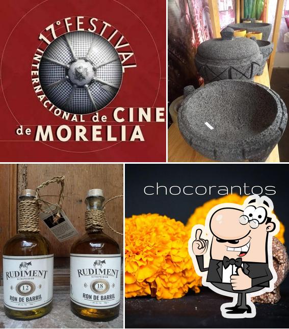 Casa Michoacan, Morelia Restaurant reviews