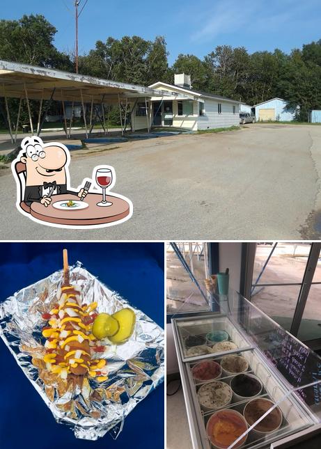 Dutch Drive Inn, The Pas - Menú del restaurante, precios y reseñas
