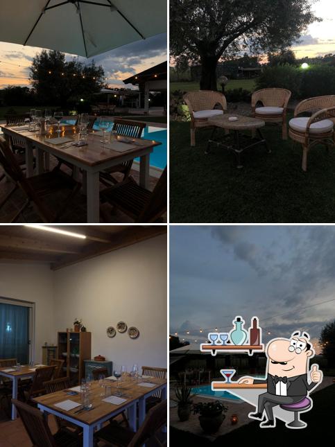 Home restaurant Sfizi al Chiaro di Luna