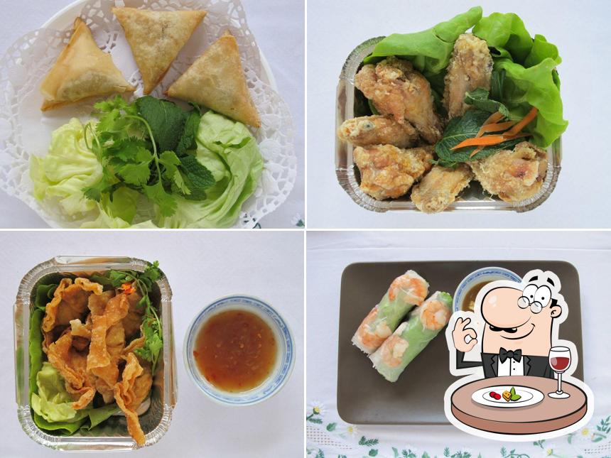 Plats à Jardin Asiatique