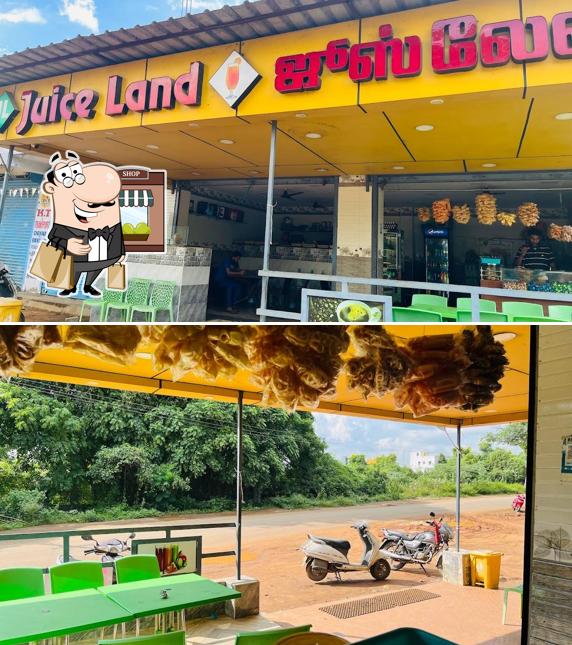 Juice land