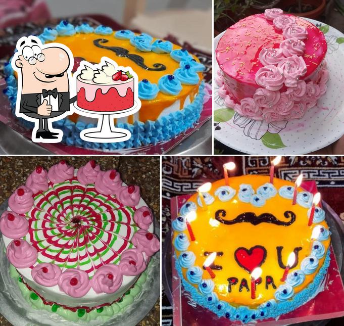 Khushi cakes