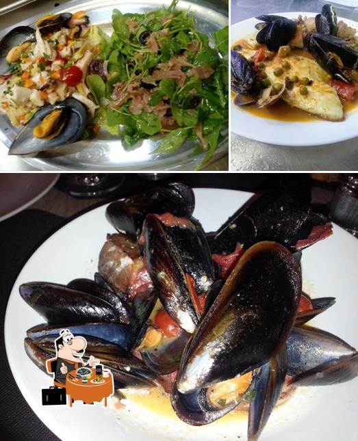 Cozze al L'angoletto Di Enrico