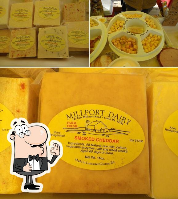 Millport Dairy in LeacockLeolaBareville Restaurant reviews