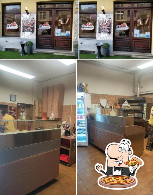 Pizzeria Piemonte