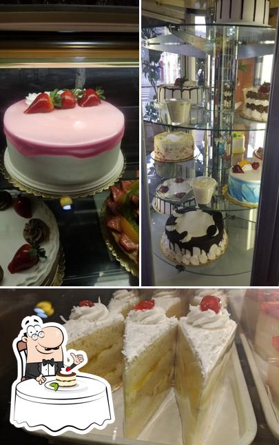 Sweet Bakery & Pastry Corp, 11702 Jamaica Ave in New York City