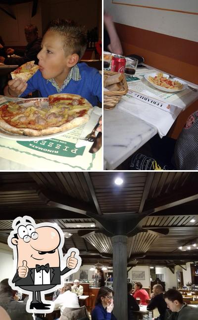 Foto di Rinomata Pizzeria