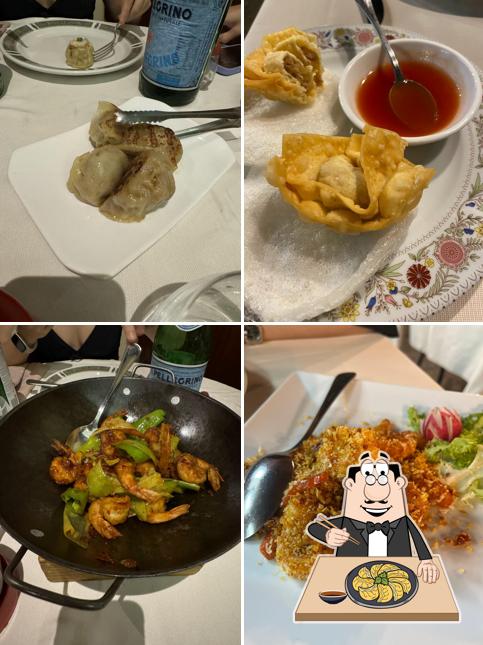 Gyoza al Yu Zhou