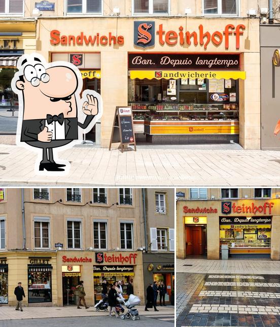 Regarder cette image de Sandwichs Steinhoff