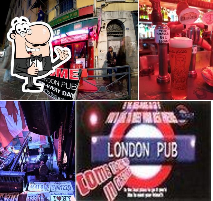 Voici une photo de London Pub